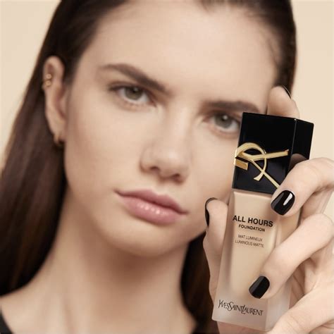 boots ysl foundation all hours|YSL foundation finder boots.